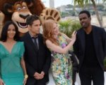 Ben Stiller, Jessica Chastain e Chris Rock dal Madagascar a Cannes
