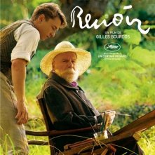 Renoir: il poster del film