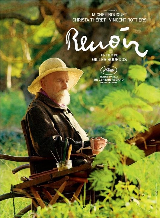 Renoir Michel Bouquet In Uno Dei Poster Del Film 241117