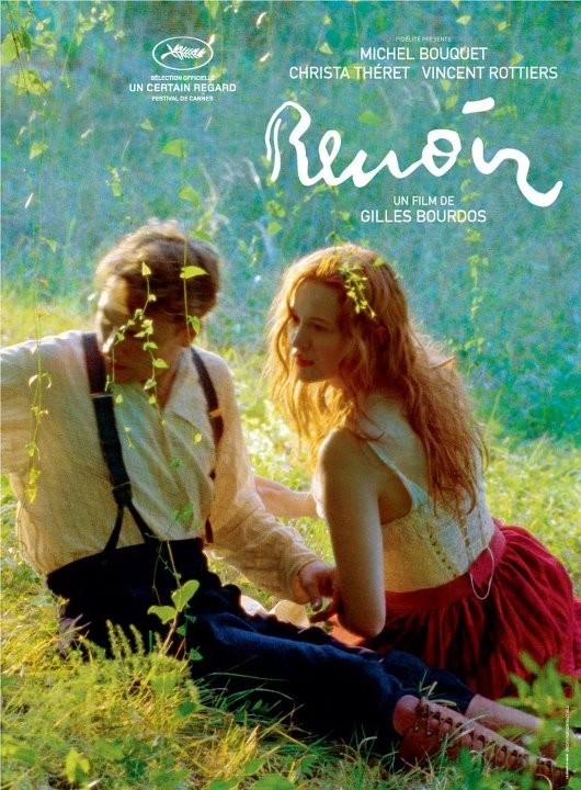 Renoir Secondo Poster Per Il Film Di Gilles Bourdos 241115