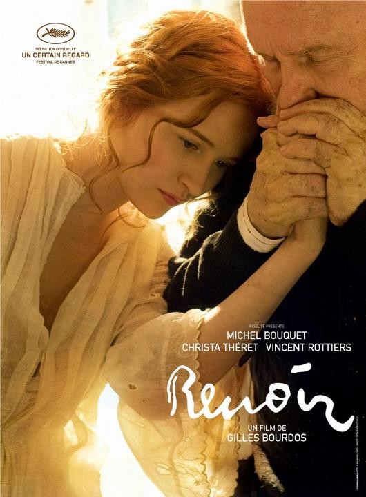 Renoir Uno Dei Poster Del Film Di Gilles Bourdos 241116