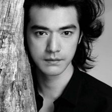 Takeshi Kaneshiro, primo piano dell'attore