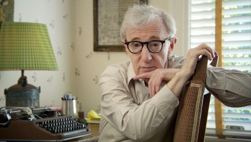 Un'immagine di Woody Allen: A Documentary