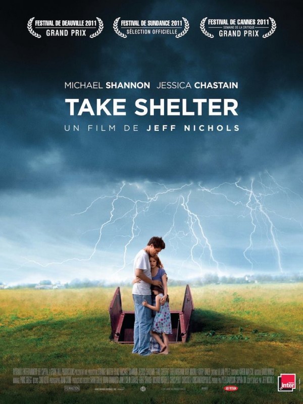 Take Shelter La Locandina Italiana Del Film 241268