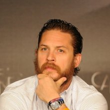 Tom Hardy Durante La Conferenza Stampa Di Lawless A Cannes 241281
