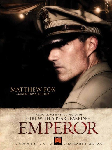 Character Poster Di The Emperor Dedicato A Matthew Fox 241369