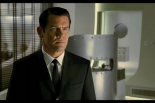 Clip 'Chi sei' - Men in Black 3