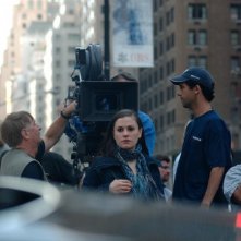 Margaret: Anna Paquin sul set del film