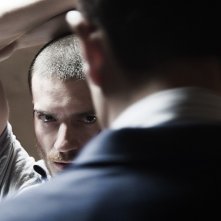 Paura: Lorenzo Pedrotti in un'immagine tratta dal film