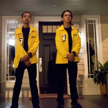 Project X - una festa che spacca: Brady Hender insieme a Nick Nervies in una scena