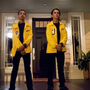 Project X - una festa che spacca: Brady Hender insieme a Nick Nervies in una scena