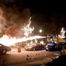 Project X - una festa che spacca: un'infuocata scena del film