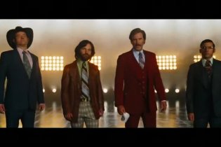 Teaser Trailer - The Anchorman 2