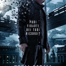 Total Recall: il teaser poster italiano del film