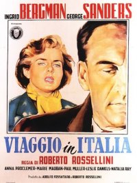 Locandina di Viaggio in Italia