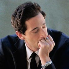 Adrien Brody è il professore supplente Henry Barthes in una scena di Detachment - Il distacco