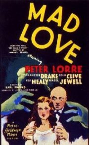 Amore folle: la locandina del film