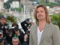 Brad Pitt, un killer che uccide 'con dolcezza' a Cannes