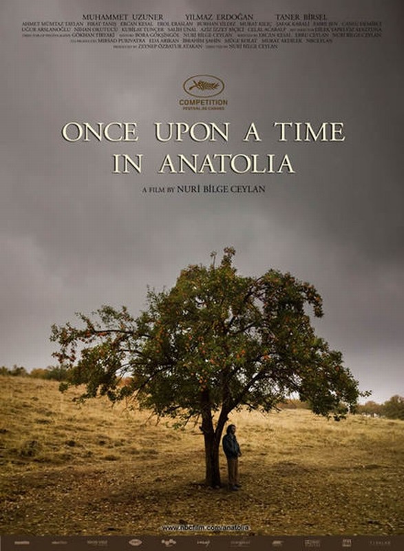C Era Una Volta In Anatolia Uno Dei Poster Internazionali Del Film 241629