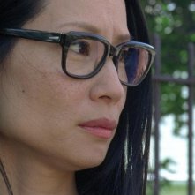 Detachment - Il distacco: Lucy Liu in una scena del film