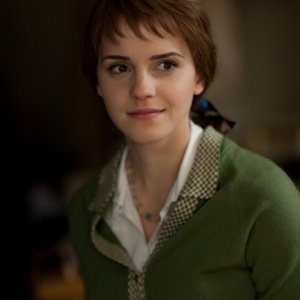 Emma Watson in una scena di Marilyn