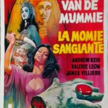 Exorcismus - Cleo, la dea dell'amore: la locandina del film