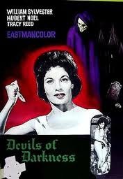 I diavoli delle tenebre: la locandina del film