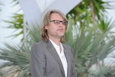 Il regista Andrew Dominik a Cannes al photocall di Killing Them Softly