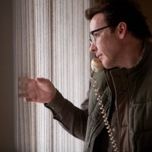 John Cusack in The Frozen Ground: una scena del film