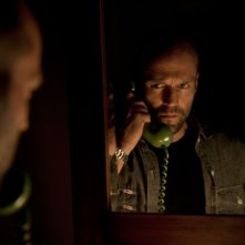 Killer Elite: Jason Statham in una scena del film