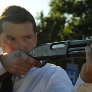 Le paludi della morte: Sam Worthington in una scena