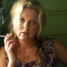 Le paludi della morte: Sheryl Lee in una scena del film