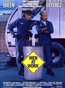 Locandina originale de Il giallo del bidone giallo