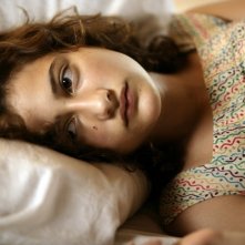 Un amore di gioventù: la giovane protagonista Lola Creton in una scena