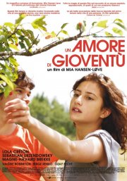 Un amore di gioventù: la locandina italiana