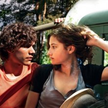 Un Amore Di Gioventu Lola Creton E Sebastian Urzendowsky In Una Scena 241652