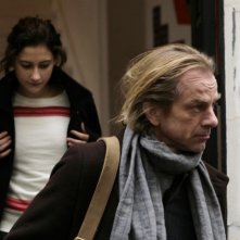 Un amore di gioventù: Magne Håvard Brekke insieme a Lola Creton in una scena del film