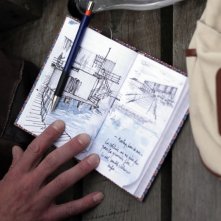 Un amore di gioventù: una scena del film