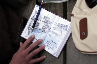 Un amore di gioventù: una scena del film