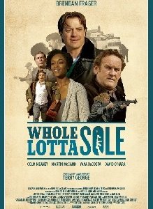 Whole Lotta Sole: ecco la locandina