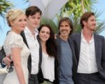 Kristen Stewart, Viggo Mortensen e Walter Salles On the Road a Cannes