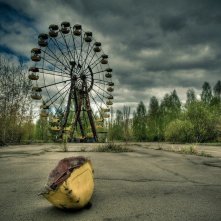 Chernobyl Diaries: un'inquietante immagine di desolazione tratta dal film
