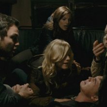 Chernobyl Diaries: una drammatica scena del film