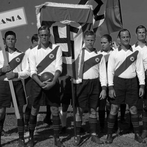 Il mundial dimenticato: la nazi-onale di calcio tedesca inviata in Patagonia nel 1942