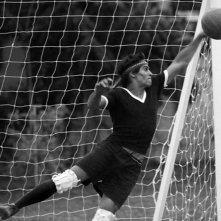 Il mundial dimenticato: una scena del mockumentary sul mundial di Patagonia del 1942