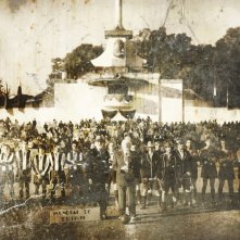 Il mundial dimenticato: unica foto ufficiale del mundial di calcio di Patagonia nel 1942 su cui è incentrato il film