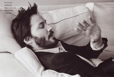 Keanu Reeves In Un Photoshoot Pubblicato Da Vogue Hommes 241752