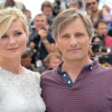 Kirsten Dunst E Viggo Mortensen Interpreti Di On The Road A Cannes 241804