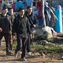 Les chevaux de Dieu: un'immagine tratta dal film che narra una storia di quattro fratelli marocchini