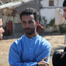 Les chevaux de Dieu: un momento del film